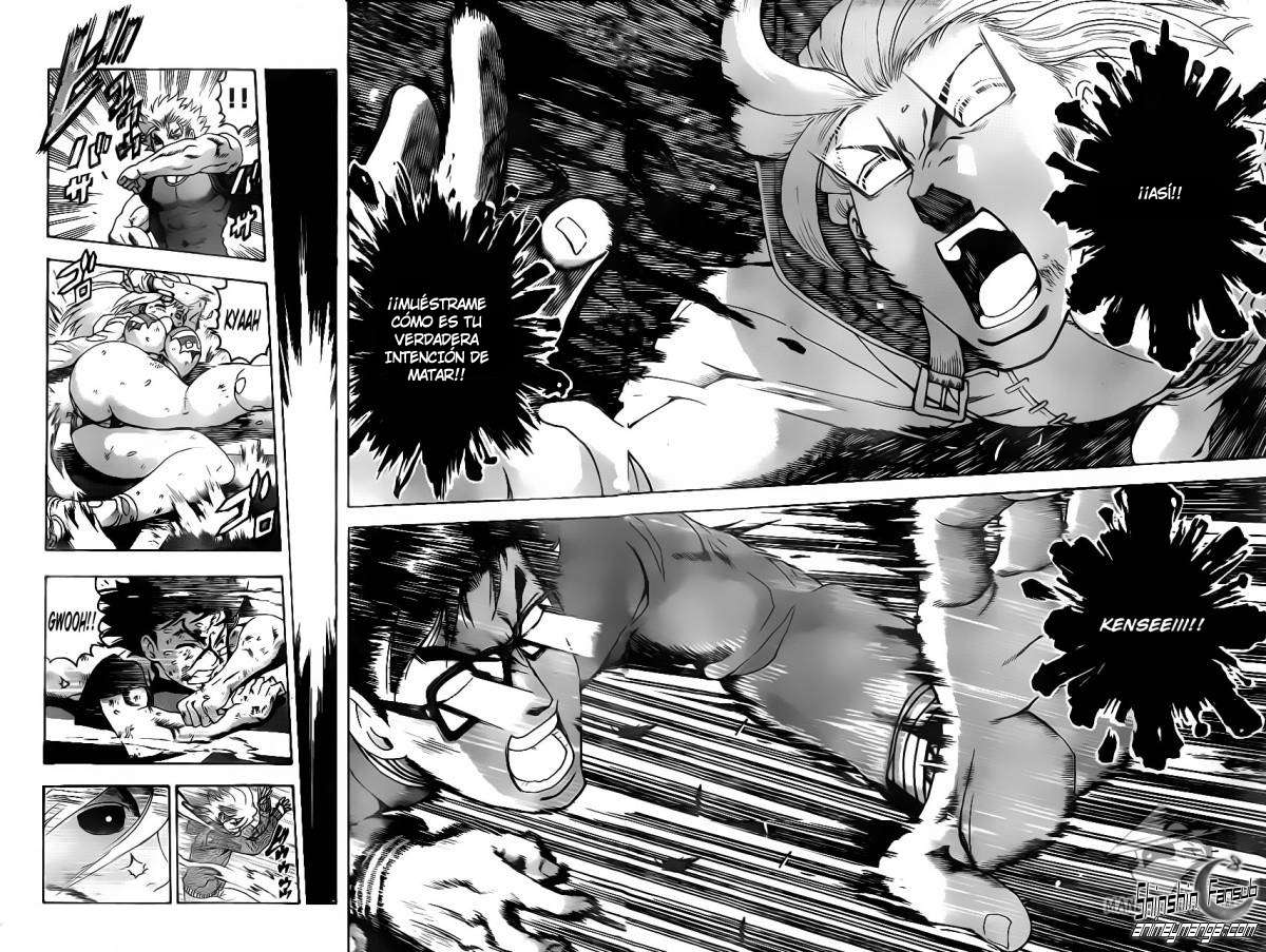 Read Shijo Saikyo no Deshi Kenichi es Manga Online