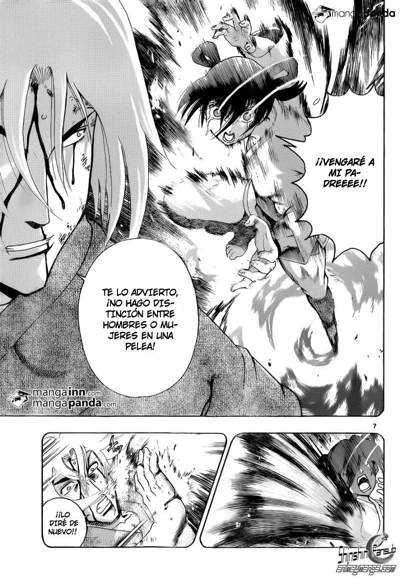 Read Shijo Saikyo no Deshi Kenichi es Manga Online