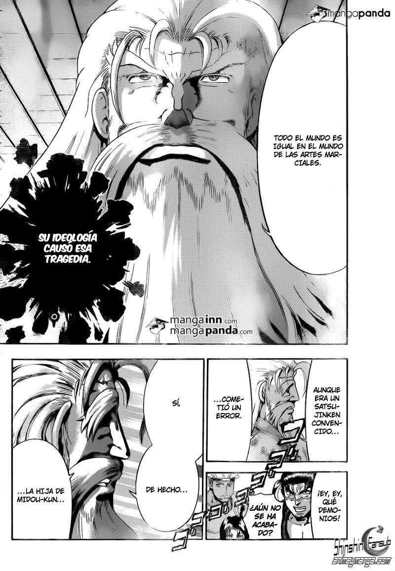 Read Shijo Saikyo no Deshi Kenichi es Manga Online