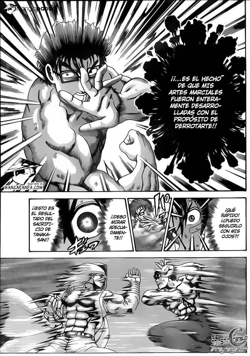 Read Shijo Saikyo no Deshi Kenichi es Manga Online