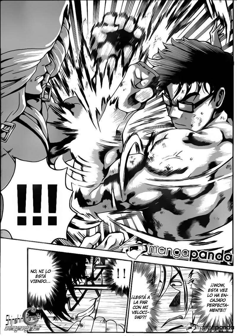 Read Shijo Saikyo no Deshi Kenichi es Manga Online