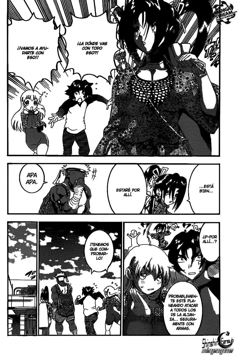 Read Shijo Saikyo no Deshi Kenichi es Manga Online