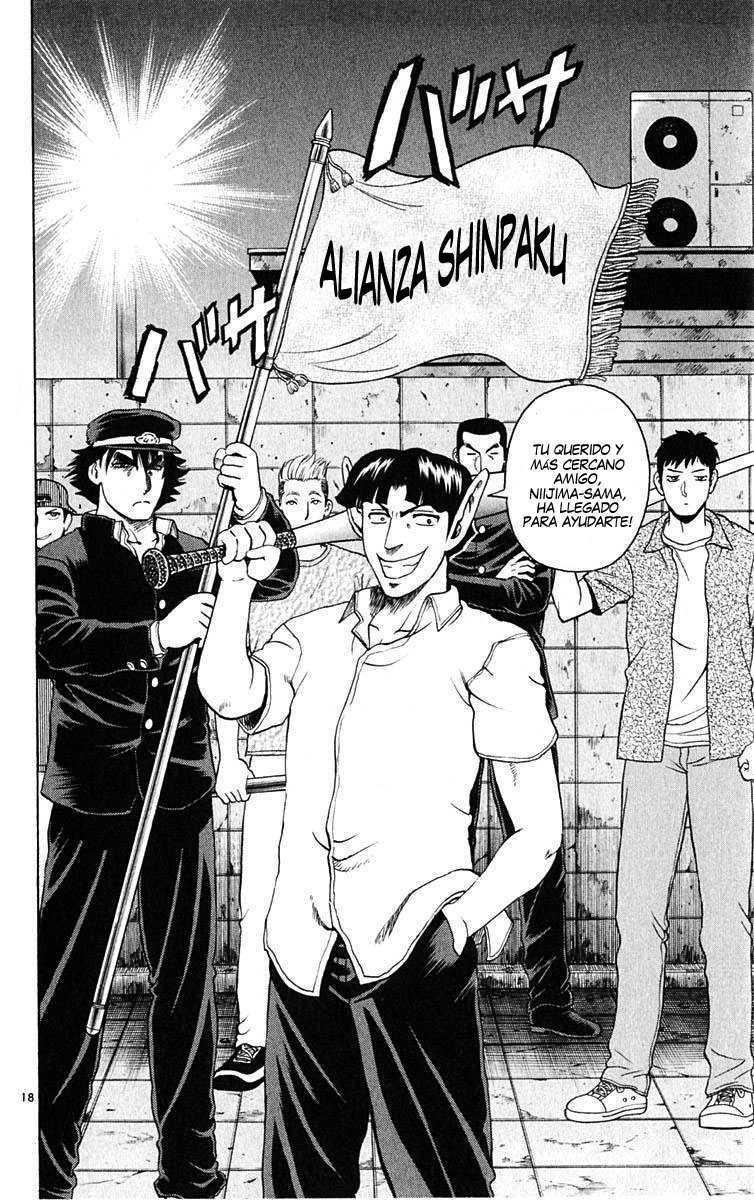 Read Shijo Saikyo no Deshi Kenichi es Manga Online