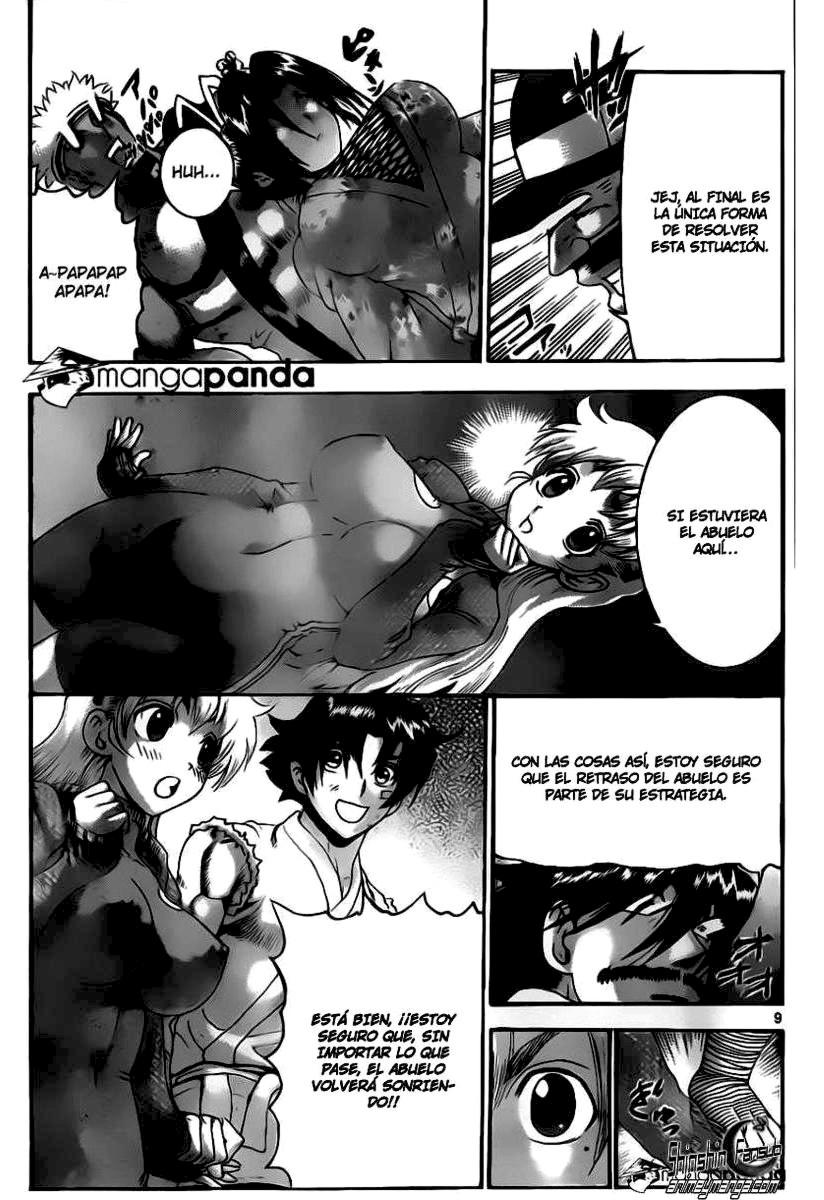 Read Shijo Saikyo no Deshi Kenichi es Manga Online