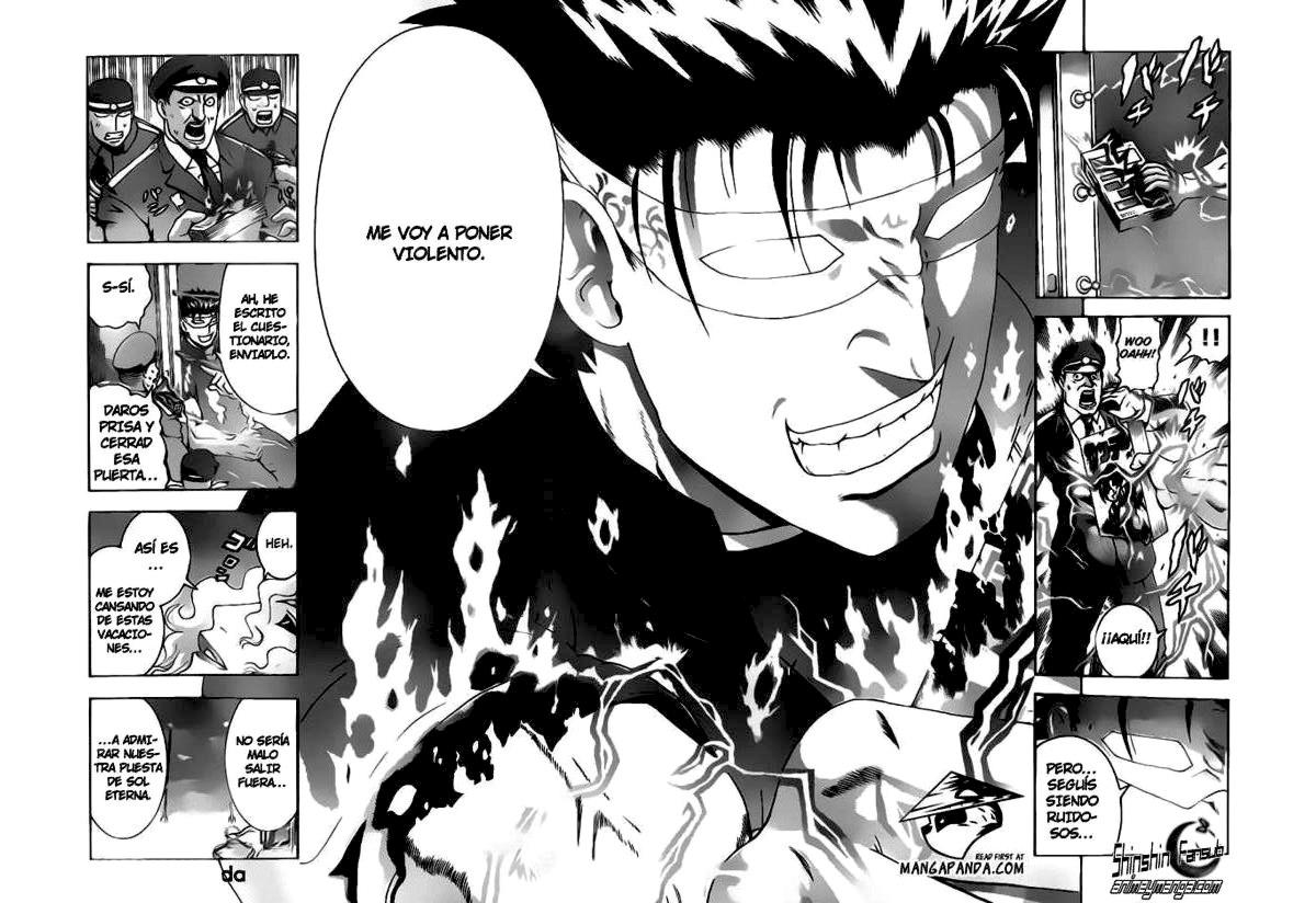 Read Shijo Saikyo no Deshi Kenichi es Manga Online