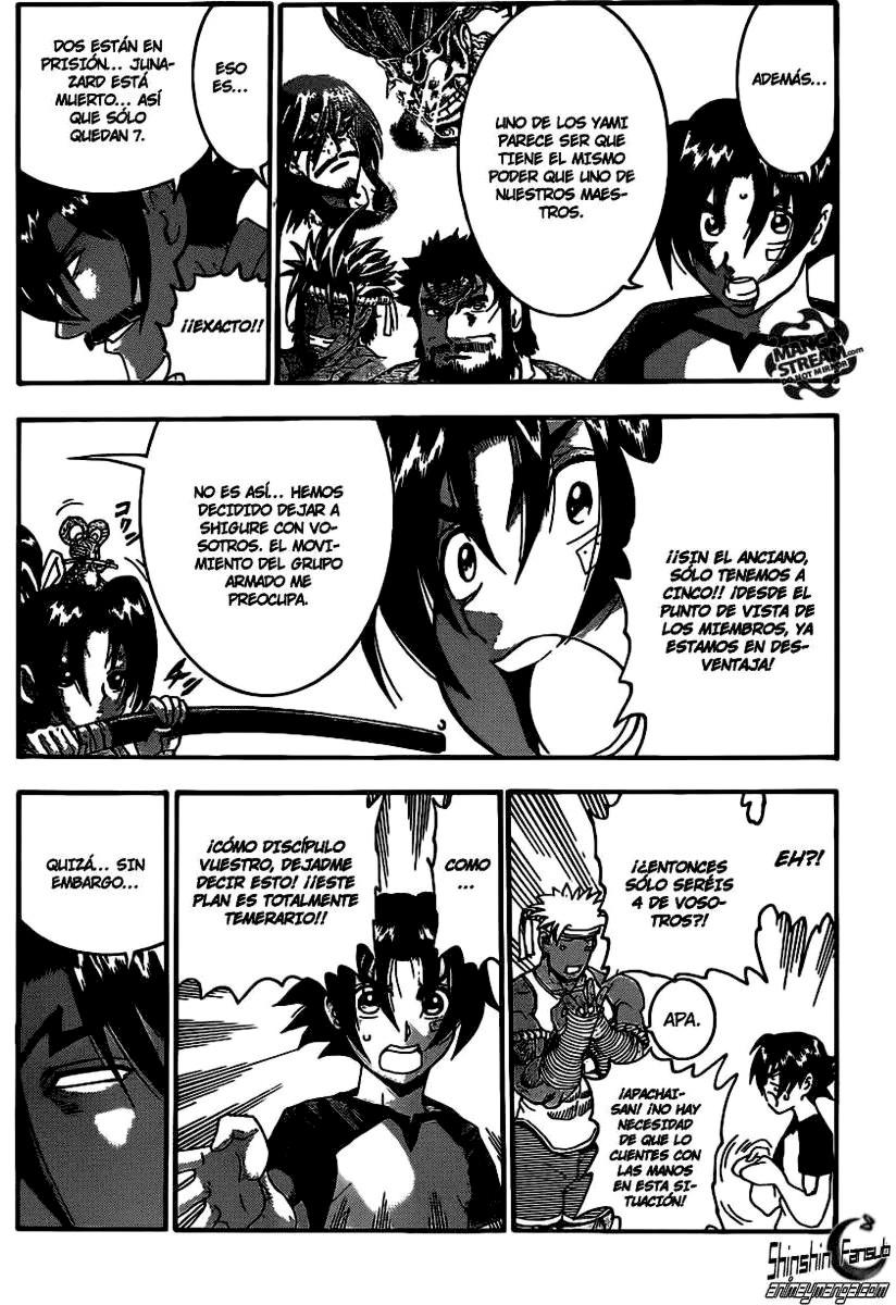 Read Shijo Saikyo no Deshi Kenichi es Manga Online