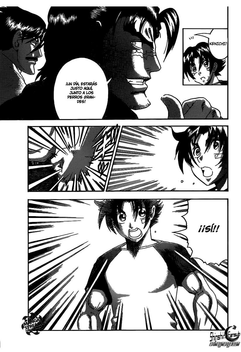 Read Shijo Saikyo no Deshi Kenichi es Manga Online