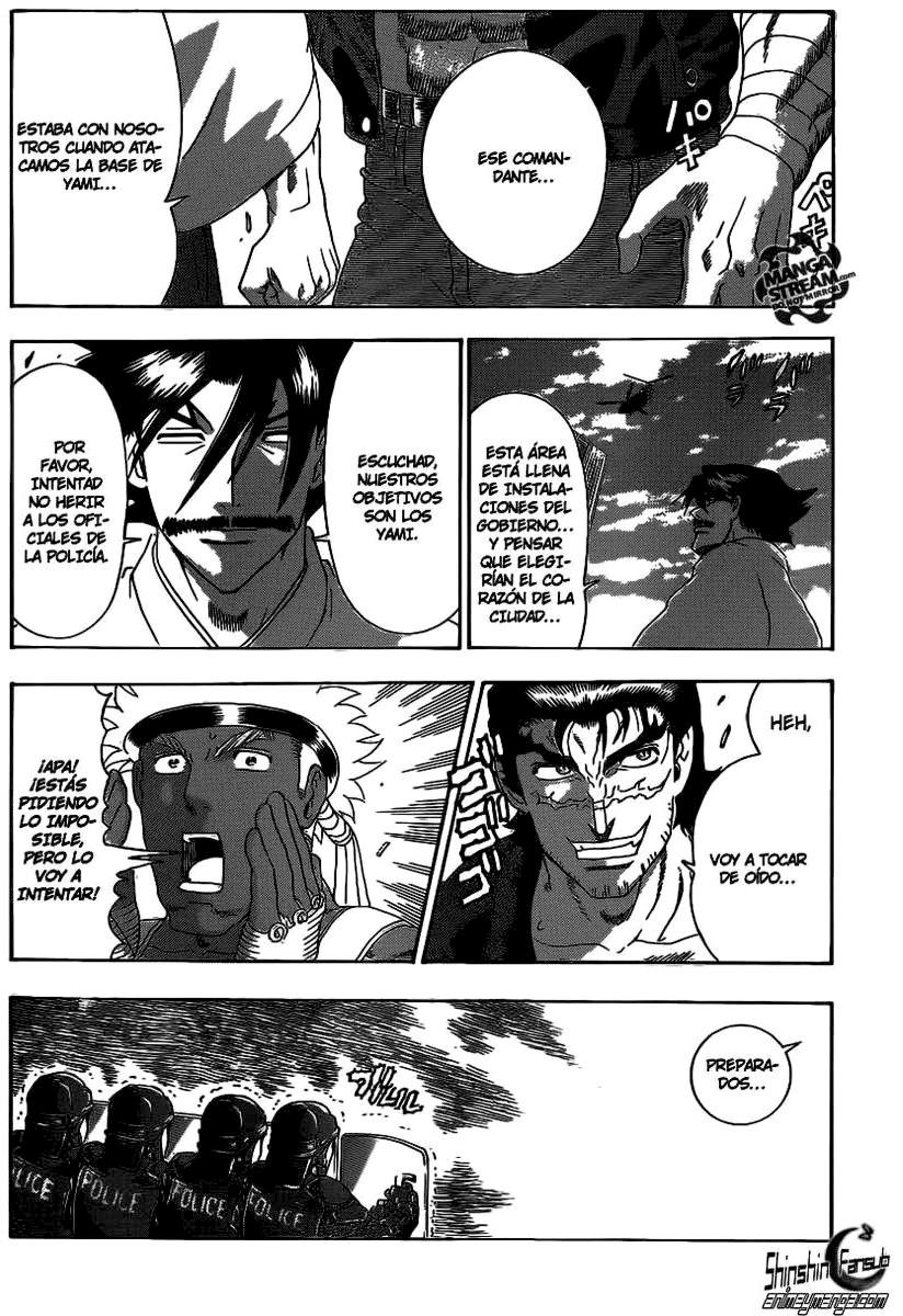 Read Shijo Saikyo no Deshi Kenichi es Manga Online