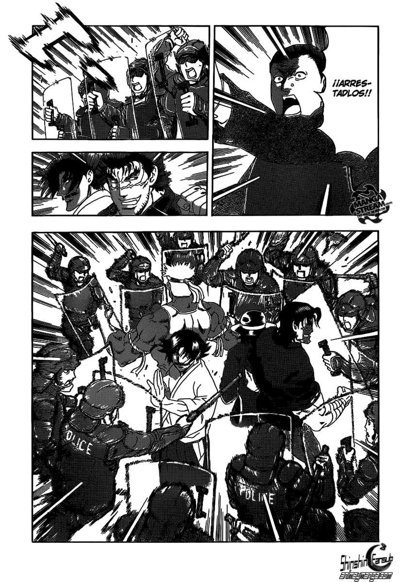 Read Shijo Saikyo no Deshi Kenichi es Manga Online