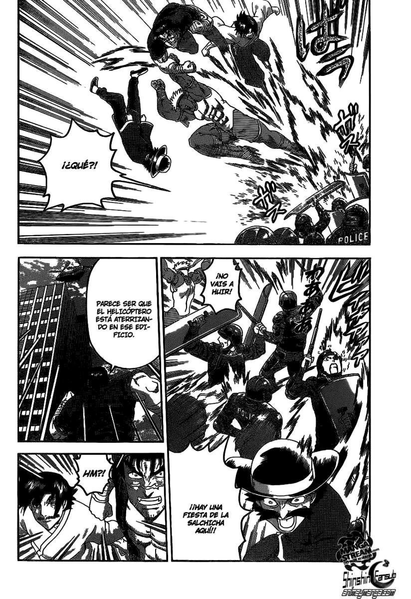 Read Shijo Saikyo no Deshi Kenichi es Manga Online