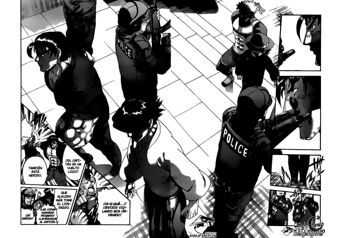 Read Shijo Saikyo no Deshi Kenichi es Manga Online