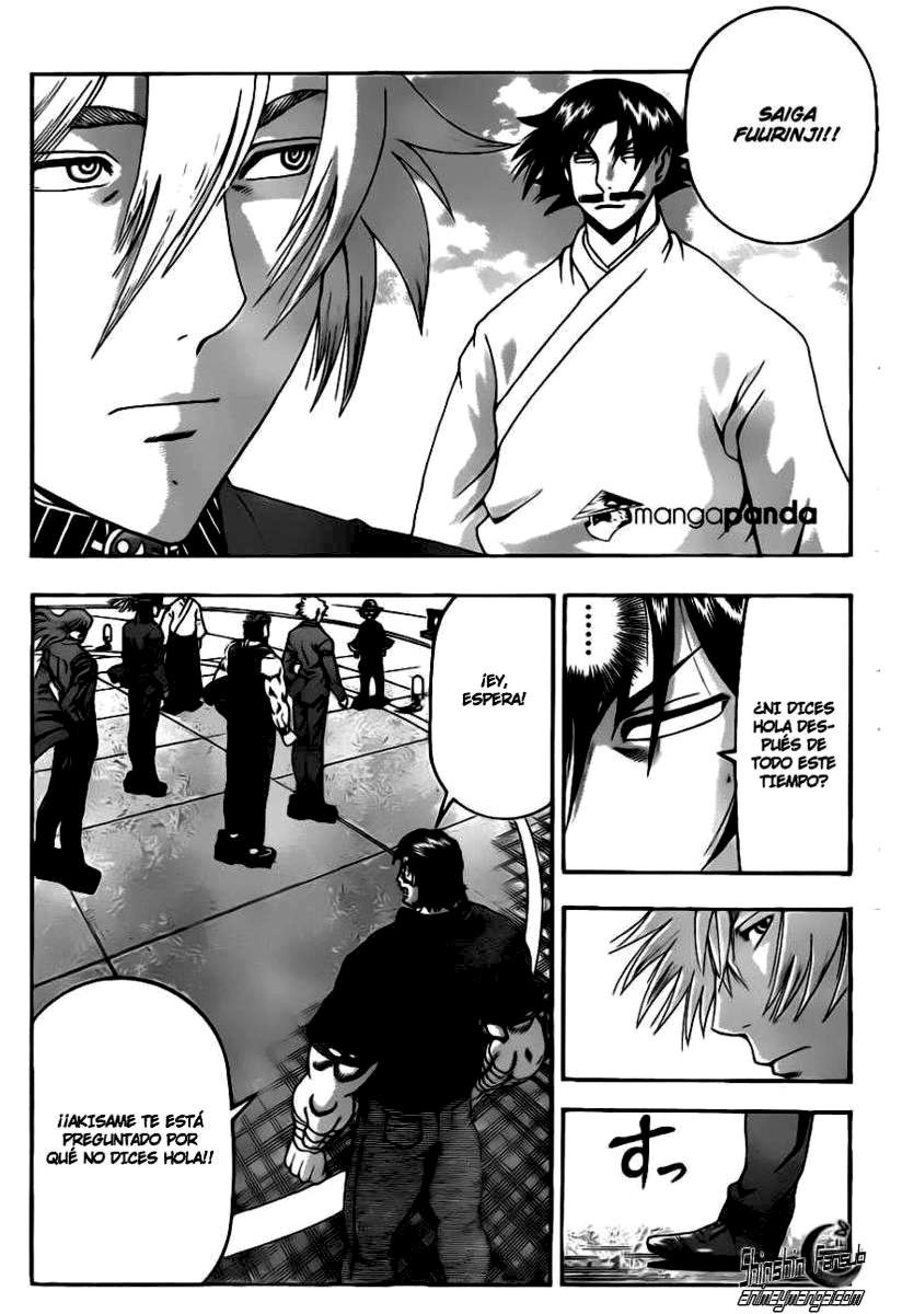 Read Shijo Saikyo no Deshi Kenichi es Manga Online