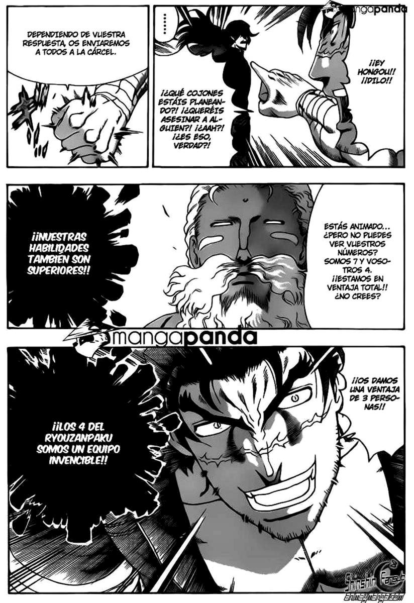 Read Shijo Saikyo no Deshi Kenichi es Manga Online