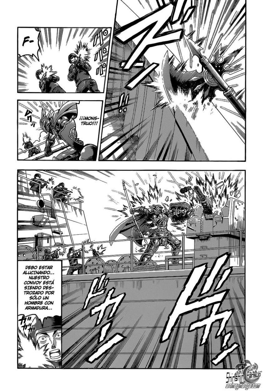 Read Shijo Saikyo no Deshi Kenichi es Manga Online