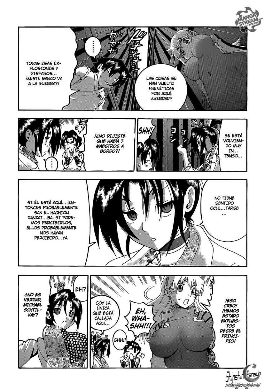 Read Shijo Saikyo no Deshi Kenichi es Manga Online