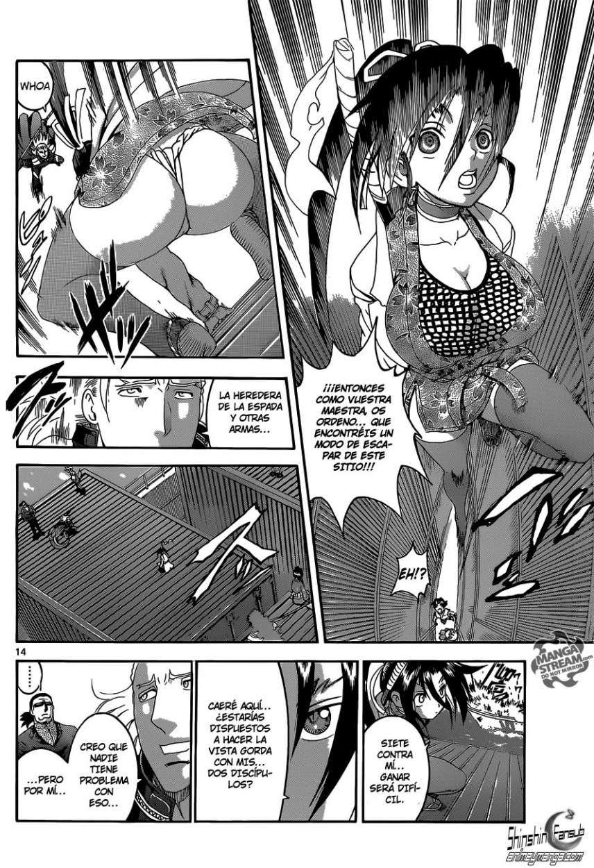 Read Shijo Saikyo no Deshi Kenichi es Manga Online