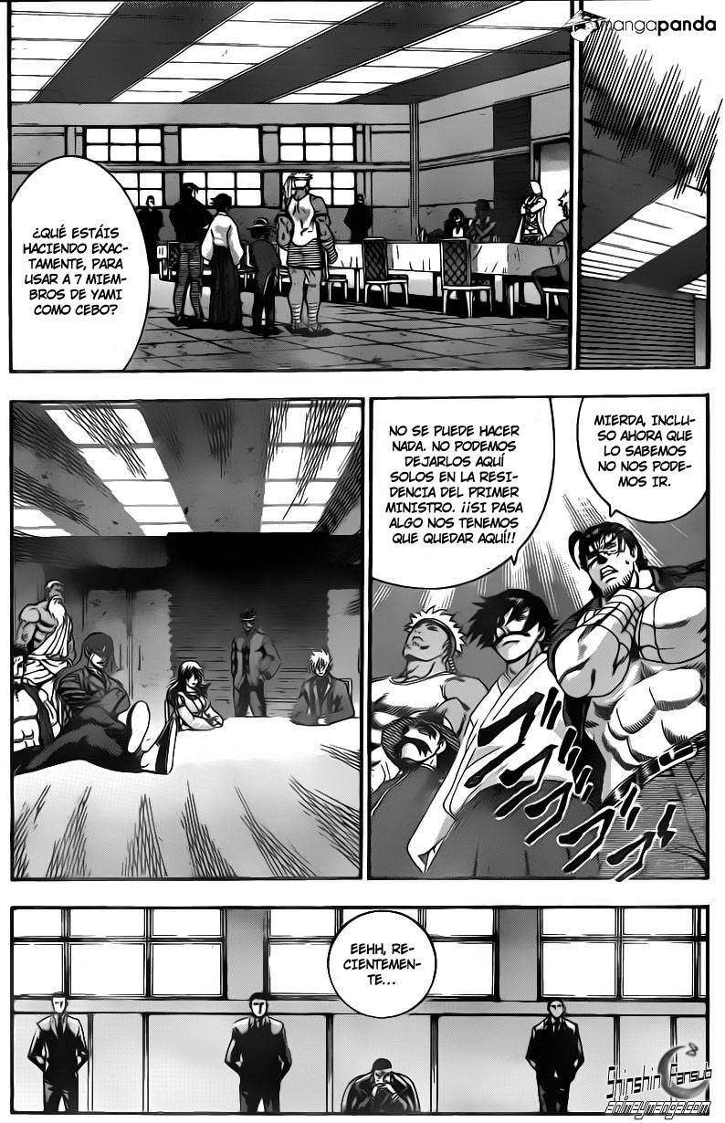 Read Shijo Saikyo no Deshi Kenichi es Manga Online