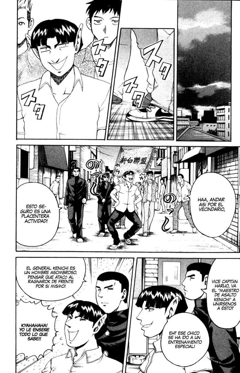 Read Shijo Saikyo no Deshi Kenichi es Manga Online