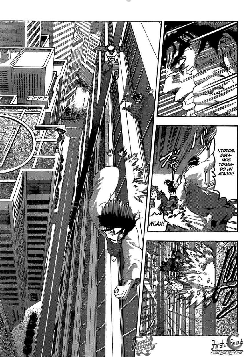 Read Shijo Saikyo no Deshi Kenichi es Manga Online