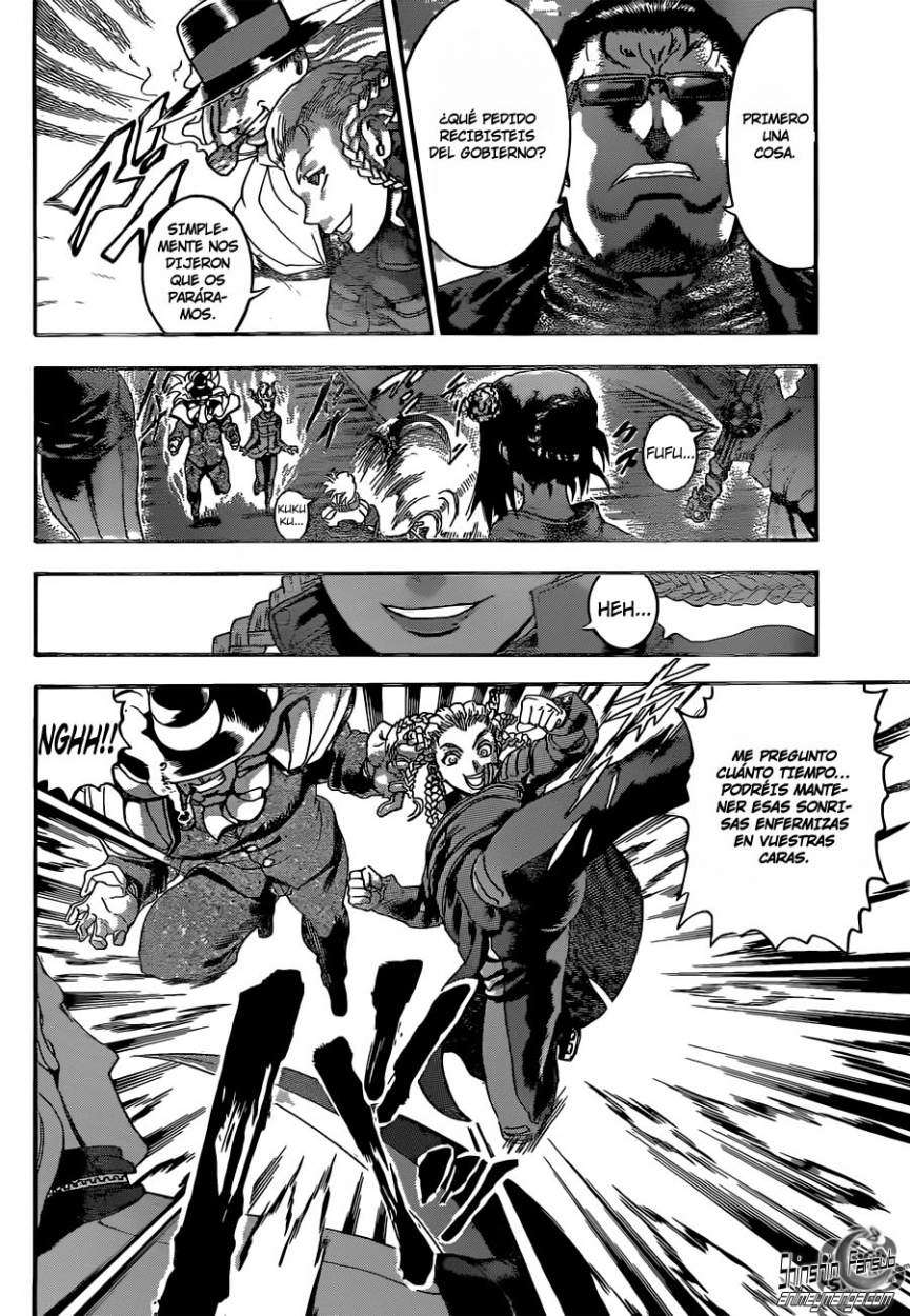 Read Shijo Saikyo no Deshi Kenichi es Manga Online