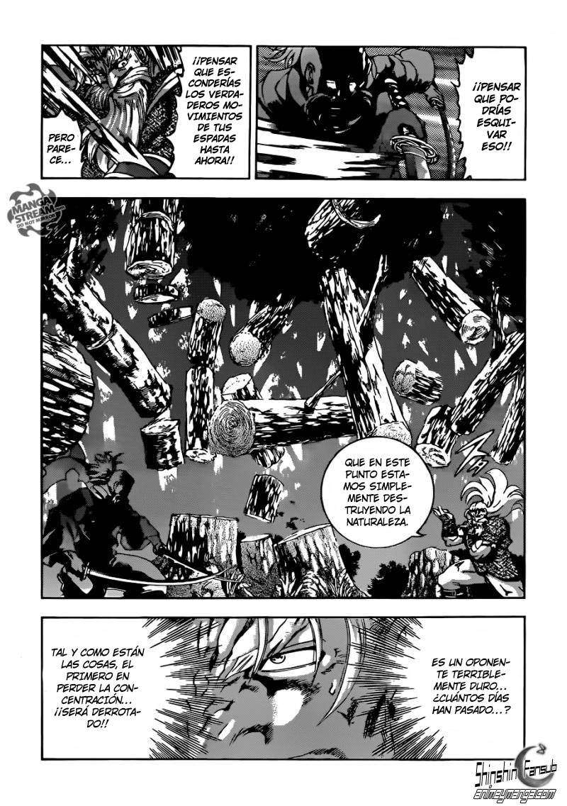 Read Shijo Saikyo no Deshi Kenichi es Manga Online