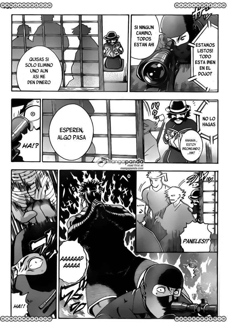 Read Shijo Saikyo no Deshi Kenichi es Manga Online