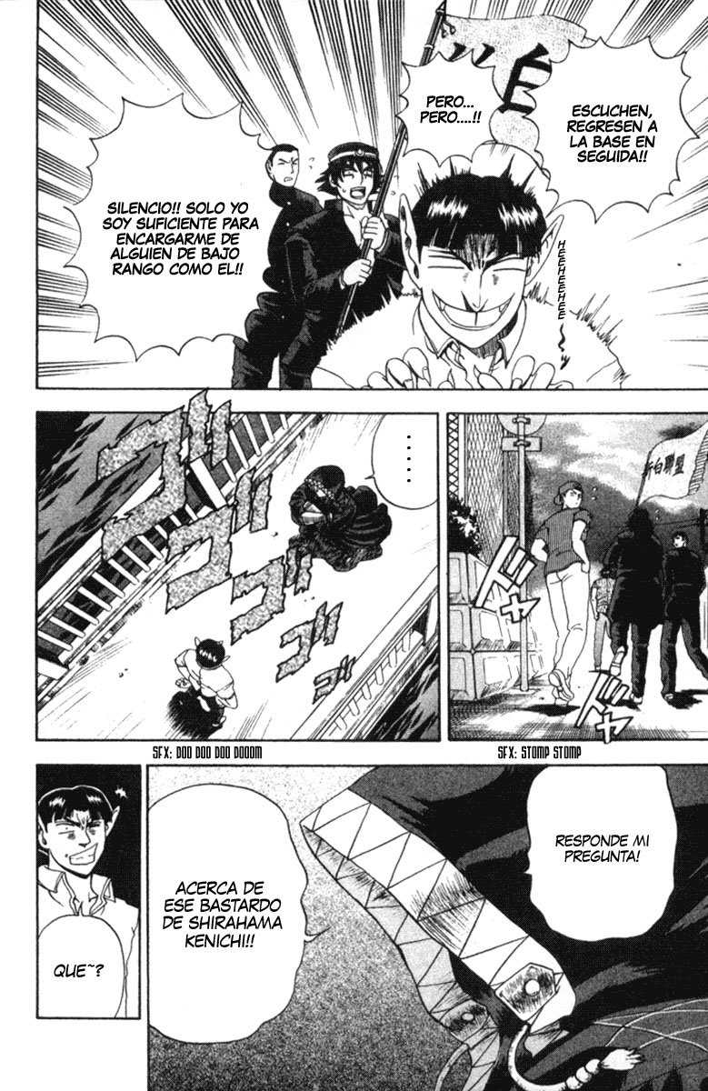 Read Shijo Saikyo no Deshi Kenichi es Manga Online