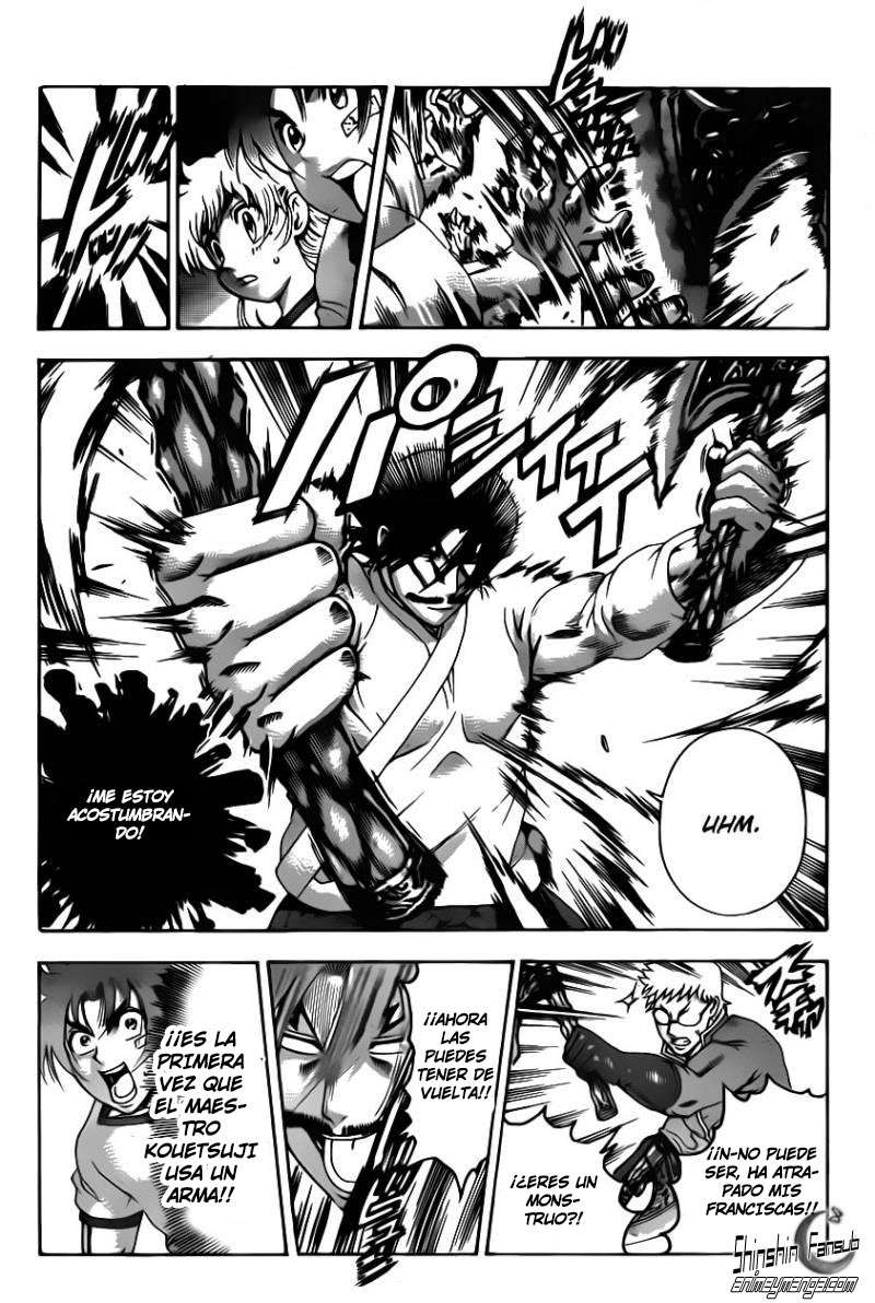 Read Shijo Saikyo no Deshi Kenichi es Manga Online