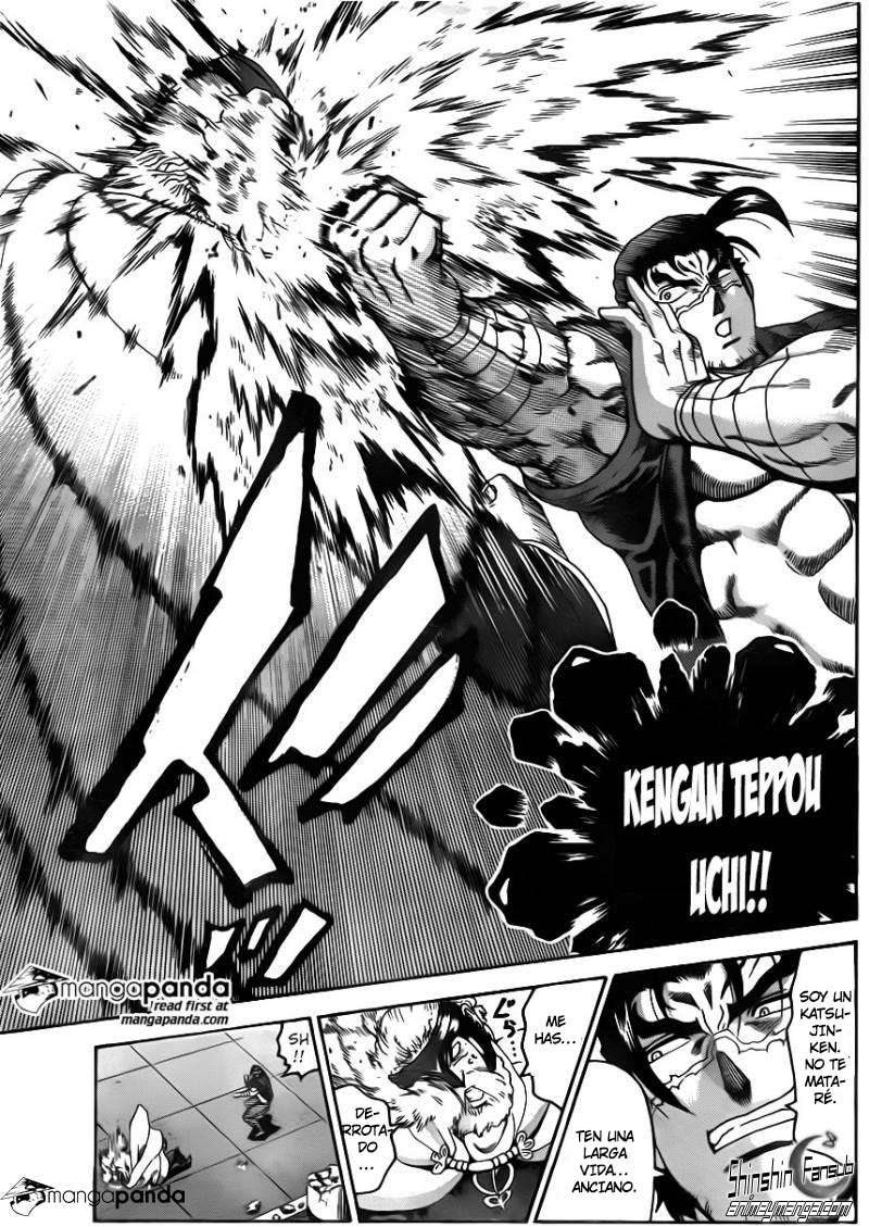 Read Shijo Saikyo no Deshi Kenichi es Manga Online