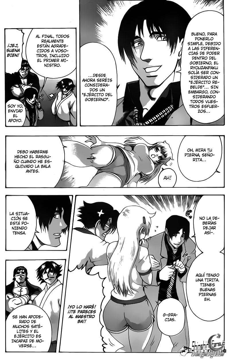 Read Shijo Saikyo no Deshi Kenichi es Manga Online