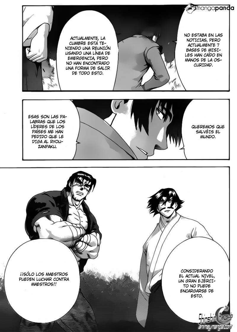 Read Shijo Saikyo no Deshi Kenichi es Manga Online