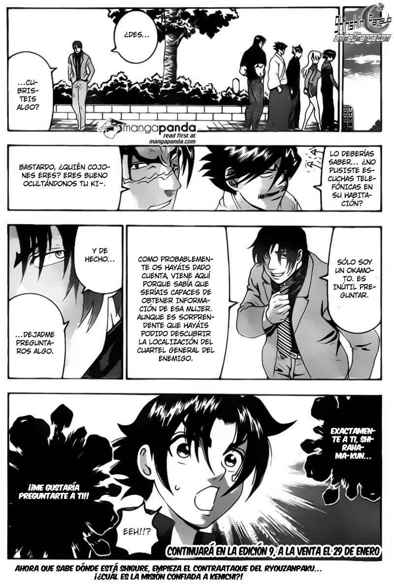 Read Shijo Saikyo no Deshi Kenichi es Manga Online