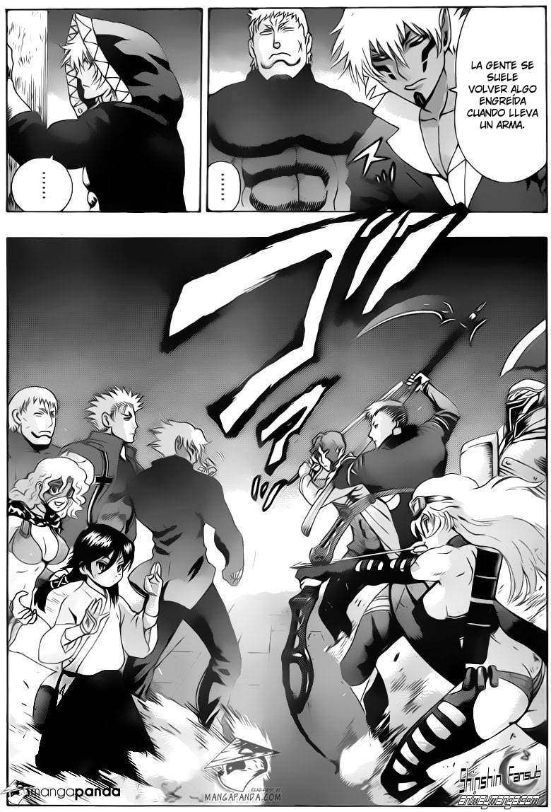 Read Shijo Saikyo no Deshi Kenichi es Manga Online