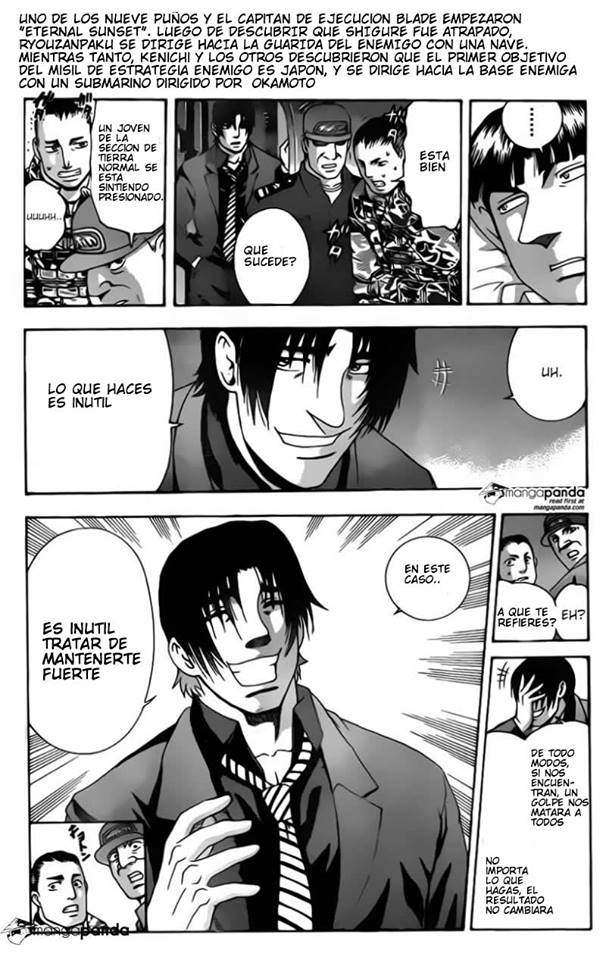 Read Shijo Saikyo no Deshi Kenichi es Manga Online