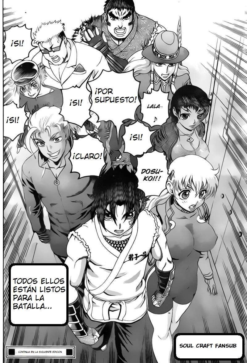 Read Shijo Saikyo no Deshi Kenichi es Manga Online