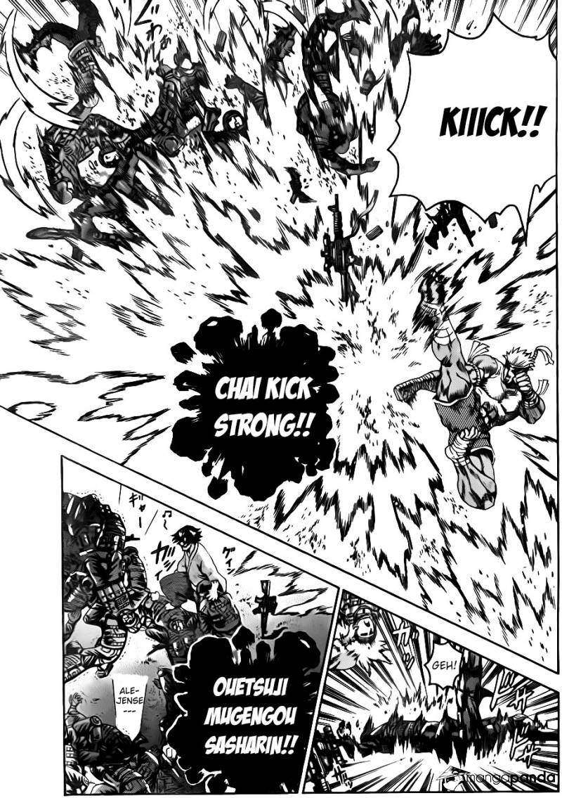 Read Shijo Saikyo no Deshi Kenichi es Manga Online