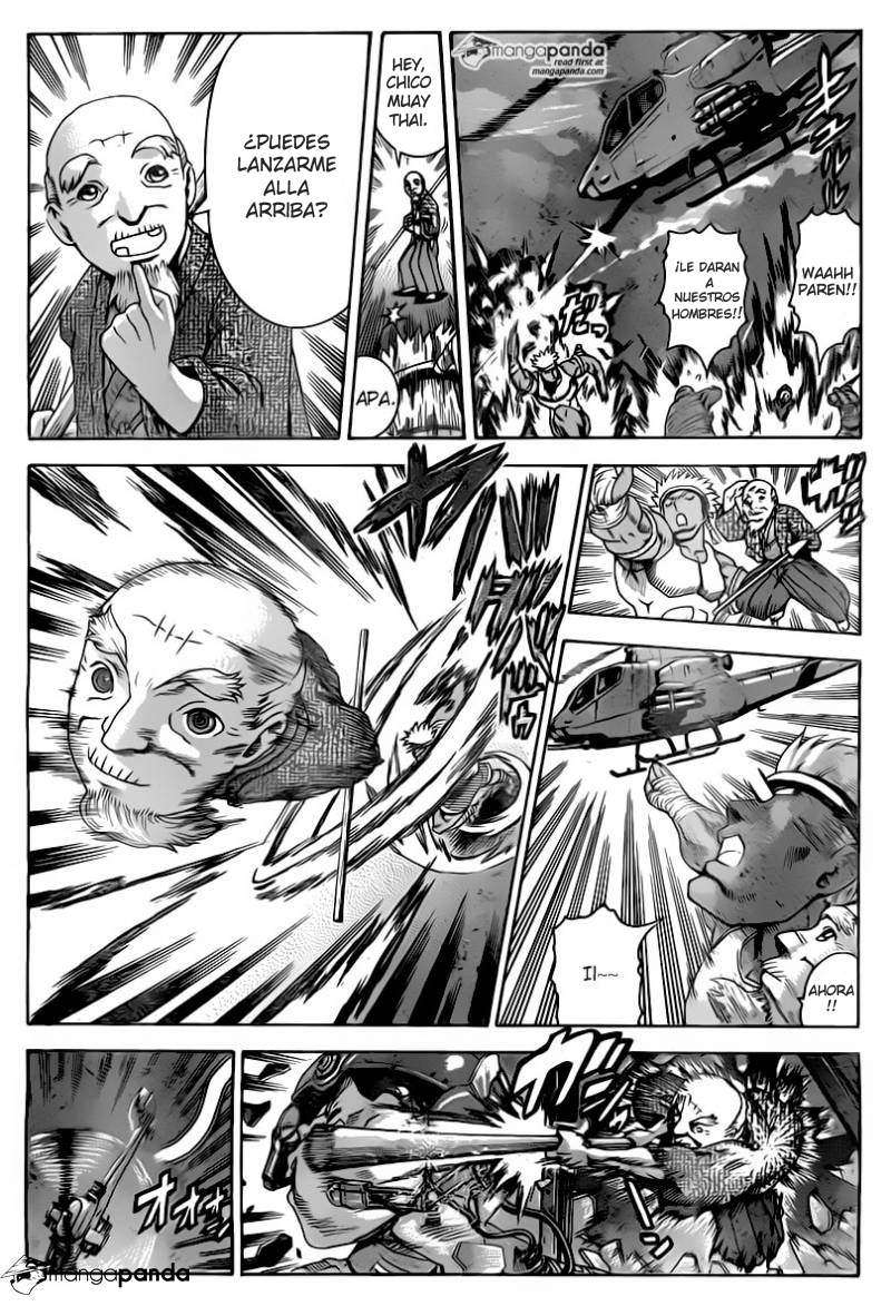 Read Shijo Saikyo no Deshi Kenichi es Manga Online