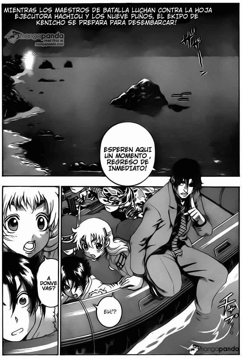 Read Shijo Saikyo no Deshi Kenichi es Manga Online