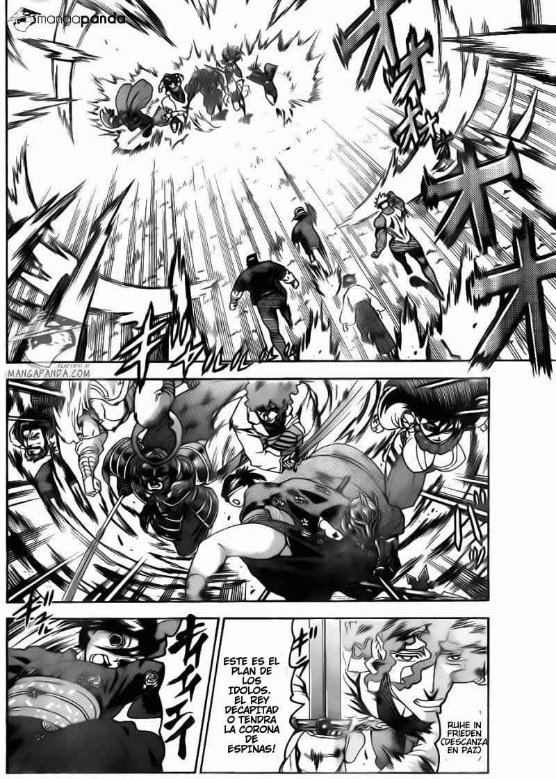 Read Shijo Saikyo no Deshi Kenichi es Manga Online