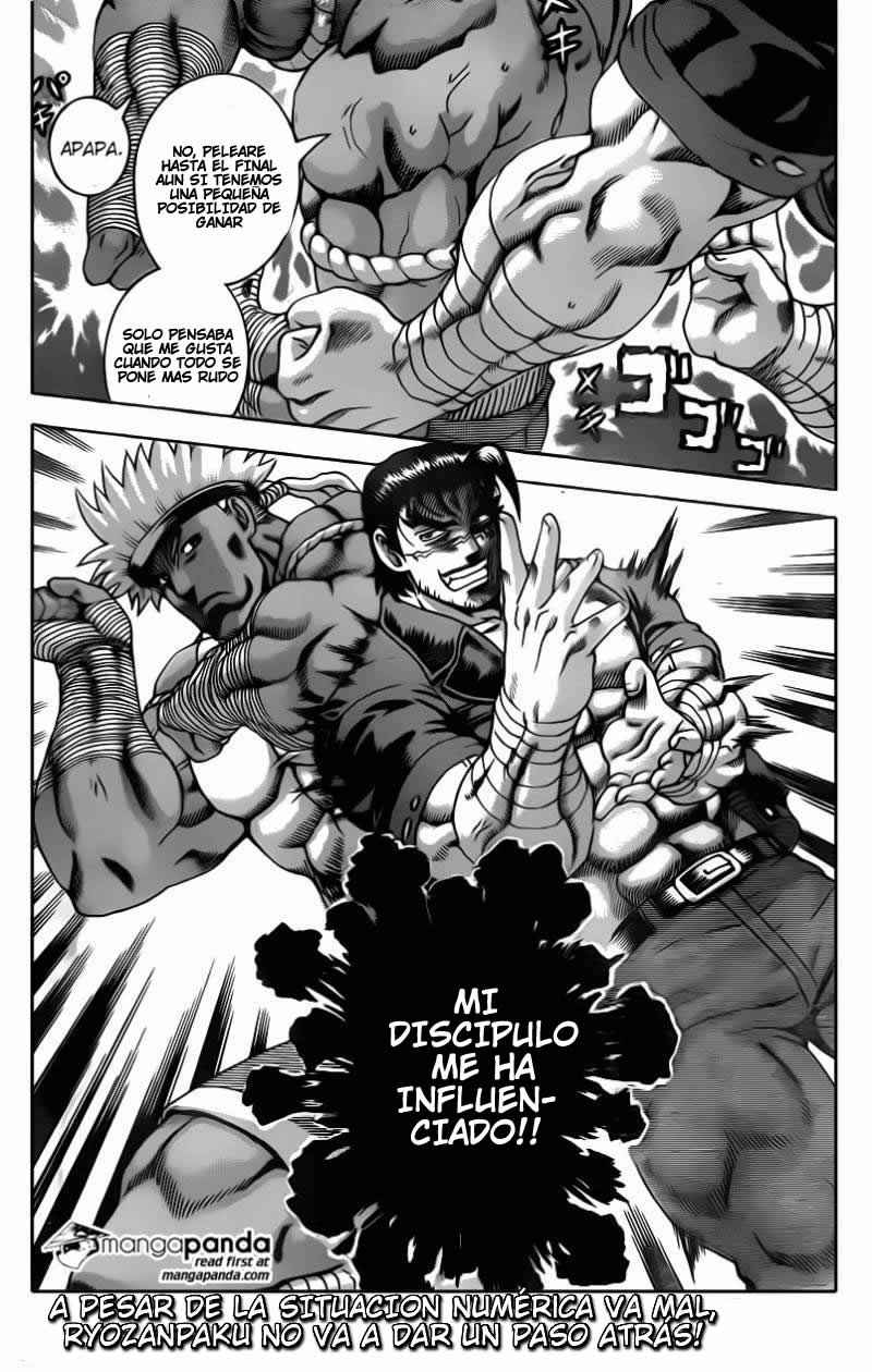 Read Shijo Saikyo no Deshi Kenichi es Manga Online