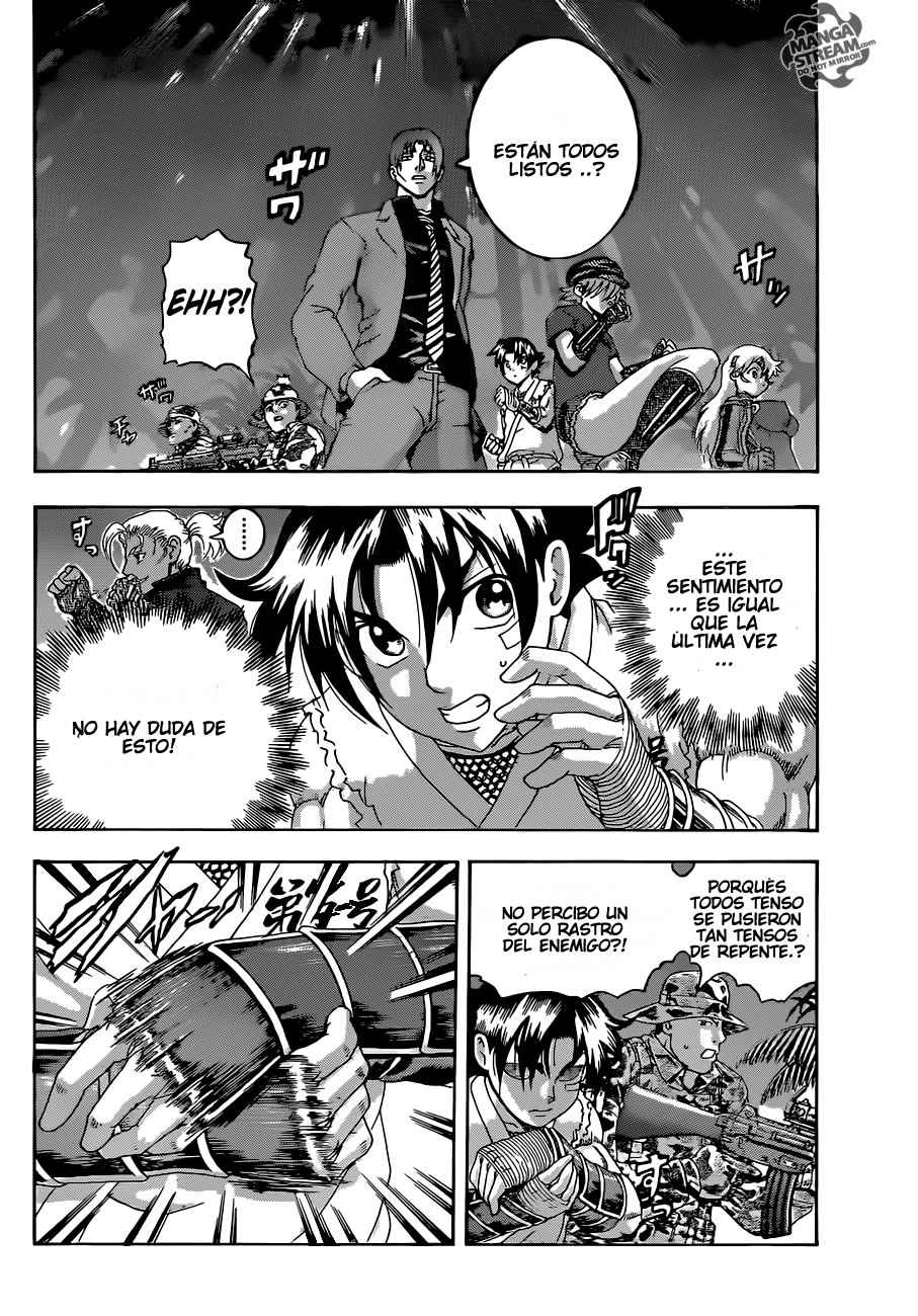 Read Shijo Saikyo no Deshi Kenichi es Manga Online