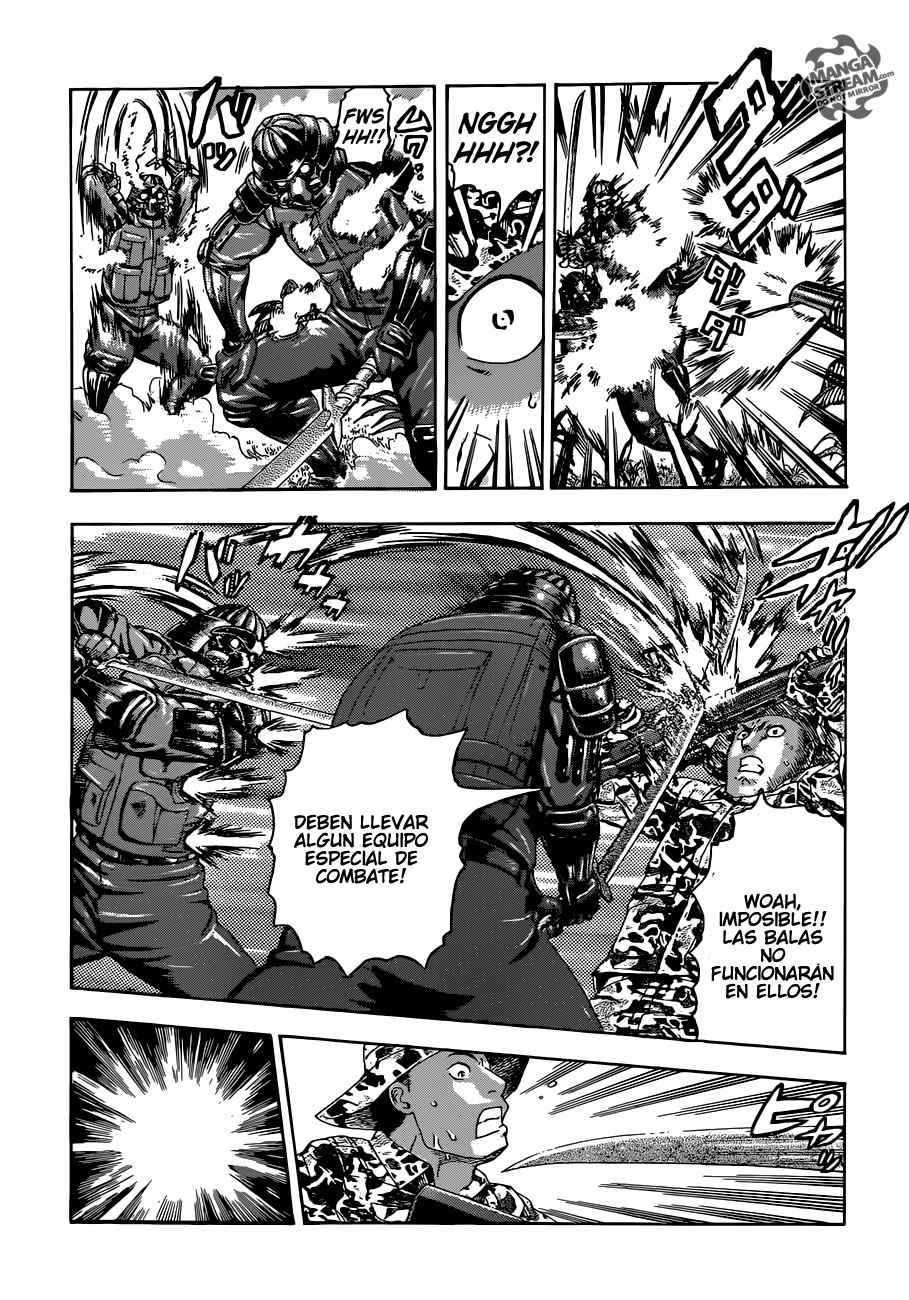 Read Shijo Saikyo no Deshi Kenichi es Manga Online