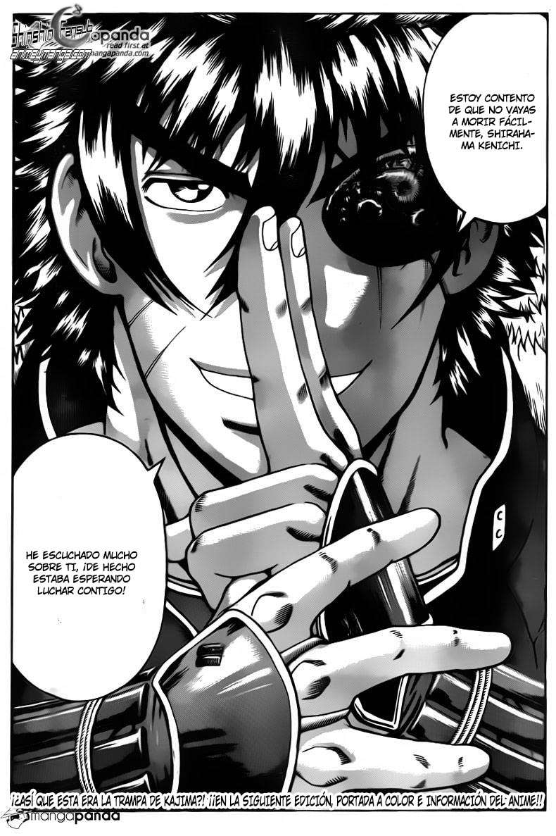 Read Shijo Saikyo no Deshi Kenichi es Manga Online