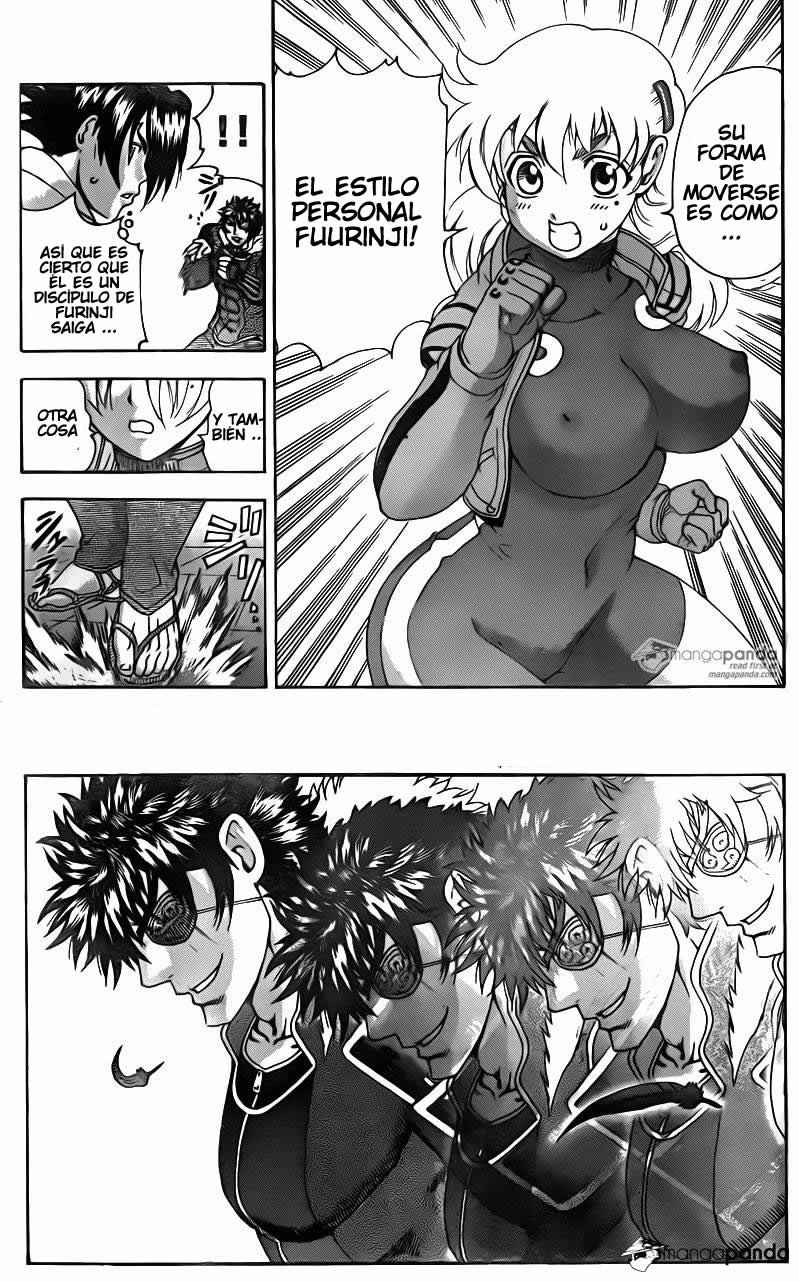 Read Shijo Saikyo no Deshi Kenichi es Manga Online