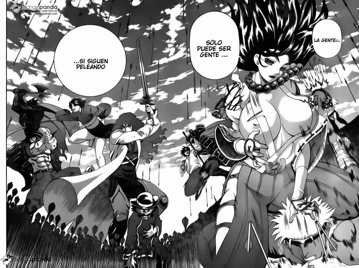 Read Shijo Saikyo no Deshi Kenichi es Manga Online