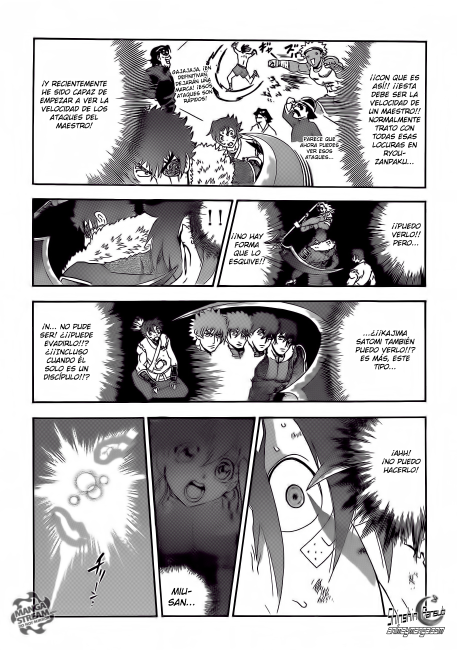 Read Shijo Saikyo no Deshi Kenichi es Manga Online