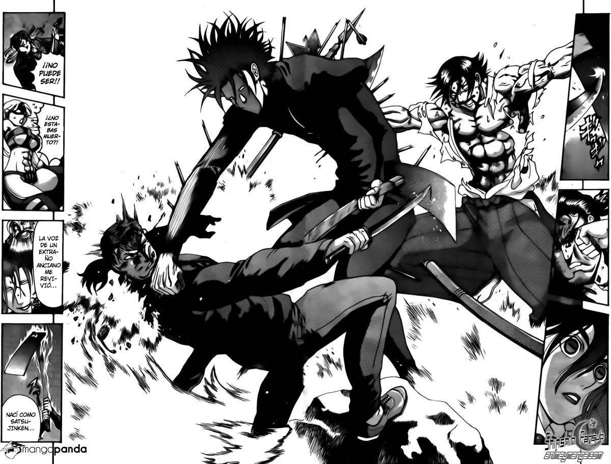 Read Shijo Saikyo no Deshi Kenichi es Manga Online