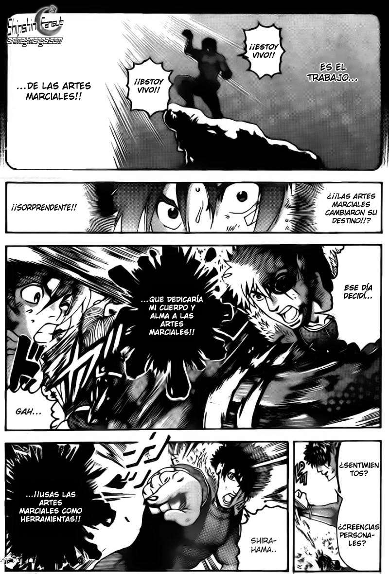 Read Shijo Saikyo no Deshi Kenichi es Manga Online