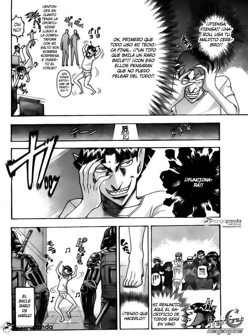 Read Shijo Saikyo no Deshi Kenichi es Manga Online