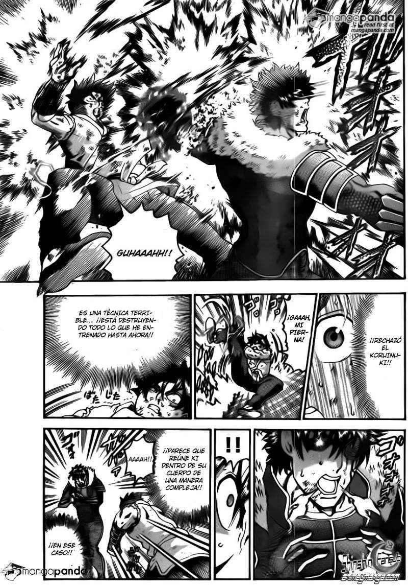 Read Shijo Saikyo no Deshi Kenichi es Manga Online